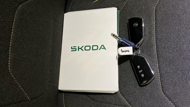 Skoda Kodiaq 2.0 TDI SE 5dr DSG [7 Seat] Diesel Estate